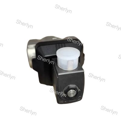 Válvula solenóide de controle Burkert em aço inoxidável 00228394 G1 AC24V