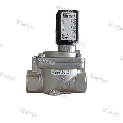 Válvula solenóide Burkert 6281 G1 00228397 AC24V