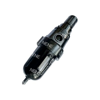 B68G-6GK-AR1-RLN Filtro/regulador Olímpico Plus G3/4 5µm 0,4-8 Bar Dreno Automático Sem Manômetro