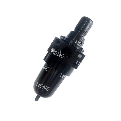 Filtro/regulador Olympian Plus B68G-6AK-MR3-RLN 3/4 PTF 40µm 0.4-8 Bar Dreno Manual Sem Manómetro NORGREN