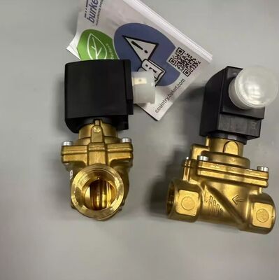 Válvula solenóide Burkert 6281EV 00221846 00221844 00221856 270132