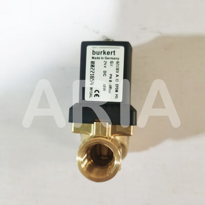 00221654 '00221655' 00221657 BURKERT Série 6213 Válvula Solenoide G1/2 2-Vias