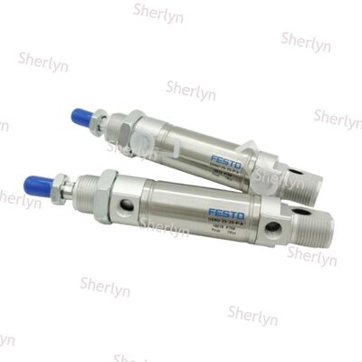 FESTO Mini cilindro redondo de dupla ação DSNU-8-60-P-A 1908250