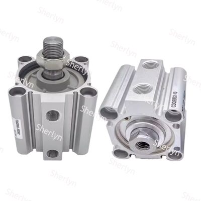 Cilindro Compacto SMC Dupla Ação CDQ2B12-20D