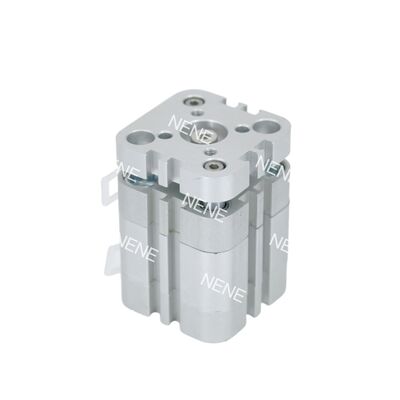 Festo 156846 ADVUL-12-15-P-A Actuador Pneumático Compacto de 15 mm de curso 12 mm com almofada integrada