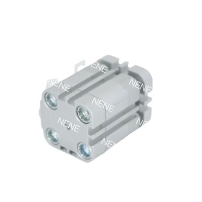 Festo 156846 ADVUL-12-15-P-A Actuador Pneumático Compacto de 15 mm de curso 12 mm com almofada integrada
