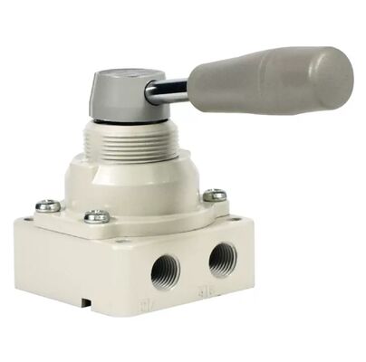 Válvula Manual - Controle por Alavanca Manual, Série VH VH301-03