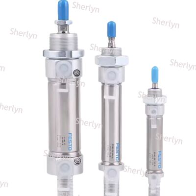 ISO cilindro FESTO 20 mm de curso DSNU-12-20-P-A 1908256