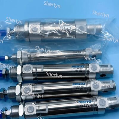 FESTO DSNU-12-30-P-A 1908257 12 mm de diâmetro pistão 30 mm de curso