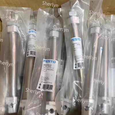 FESTO DSNU-12-30-P-A 1908257 12 mm de diâmetro pistão 30 mm de curso