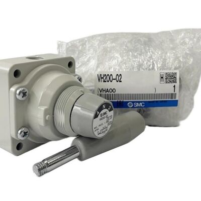 Intervalo de pressão de trabalho de 0 a 1,0 MPa SMC válvulas solenoides adequadas para aplicações de válvulas rotativas pneumáticas de filtragem de óleo e umidade