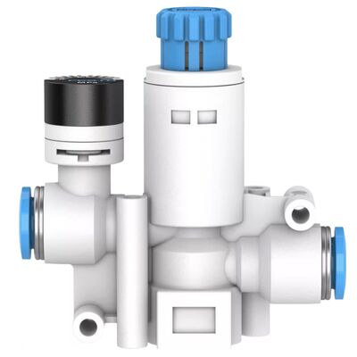 FESTO Regulador de pressão VRPA-CM-Q4-E 8086003