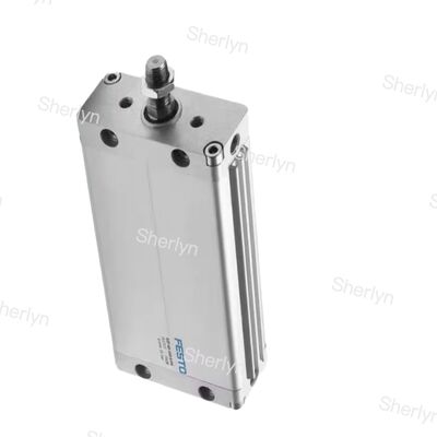 Ação dupla DZF-12-160-A-P-A FESTO cilindro plano 150 mm