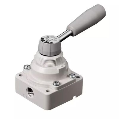 Válvula manual SMC Válvulas solenoides VH310-02 1/4 VH310-03 Selada