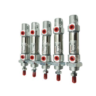 Curso Longo Ø10mm 100mm RM/28010/100 NORGREN Atuador Pneumático Compacto de Ação Simples Opção Magnética