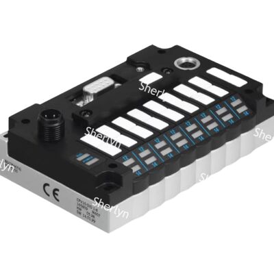 Festo CPV14-GE-MP-8 Ilha de válvulas Ultra-compacto Terminal de Controle Pneumático Modular