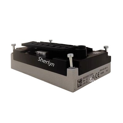 Festo CPV10 Série Valve Terminal Modular Pneumático Control Valve Ilha CPV10-GE-MP-6