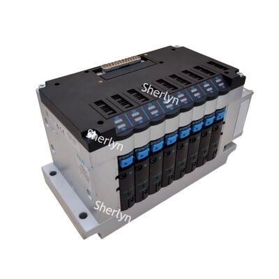 FESTO CPV14-GE-MP-6 Ilha de válvula Estrutura compacta Acessório de controlo pneumático de alta precisão