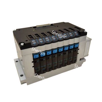 Festo CPV10 série CPV10-GE-DI02-8 Compacta Valve Island IP65 Proteção Sistema de Controle Pneumático