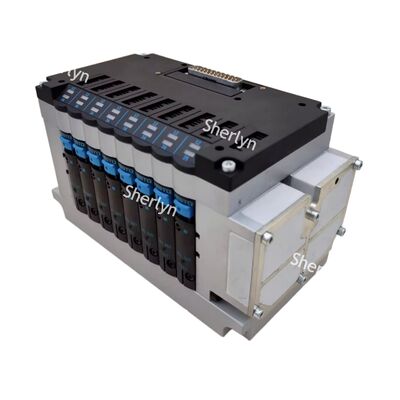 Festo CPV14-GE-MP-8 Ilha de válvulas Ultra-compacto Terminal de Controle Pneumático Modular