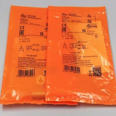 IFM IE5258 Sensor indutivo Compacto Ifm Sensor indutivo