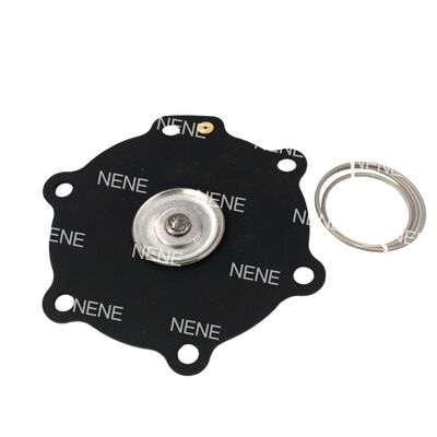 1Kit de Reparação do Diafragma DB112 Nitril para válvula de jato de pulso de Mecair VNP212 VEM212 NBR VITON VNP312 VEM312