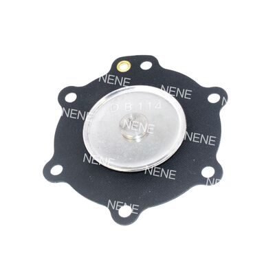 Kit de reparação MECAIR 1 1/2 polegadas DB114 DB16 Diafragma para válvula de pulso de Mecair VNP214 VNP314