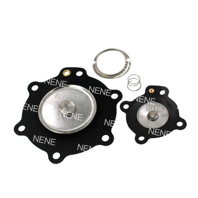 Kit de reparação MECAIR 1 1/2 polegadas DB114 DB16 Diafragma para válvula de pulso de Mecair VNP214 VNP314