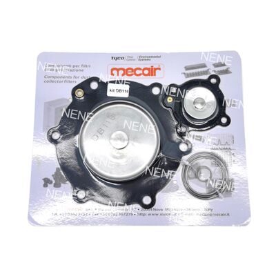 Mecair 2 Inch Membrana DB116 DB16 Diafragma para válvula de pulso Mecair VNP216 VEM216 VNP416 VEM416 VNP616 VEM616 VNP716 VEM716