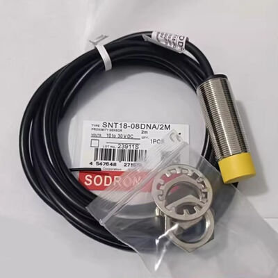 SN12R-02BNA SN12R-02BNB SODRON Sensor de Proximidade do Comutador de Proximidade