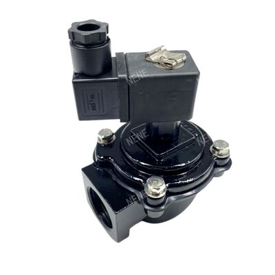 VNP206 Pulse Jet Valves 3/4 Inch 0.5 ¢ 7.5 Bar MECAIR Fêmea de fio