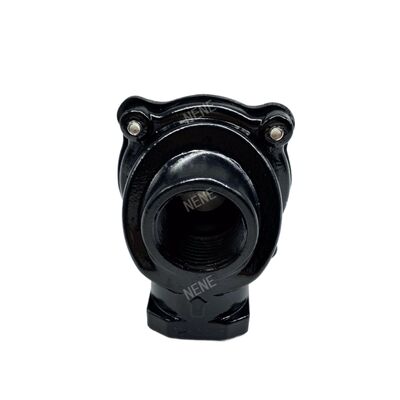 VNP206 Pulse Jet Valves 3/4 Inch 0.5 ¢ 7.5 Bar MECAIR Fêmea de fio