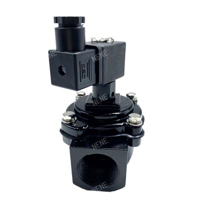 VNP206 Pulse Jet Valves 3/4 Inch 0.5 ¢ 7.5 Bar MECAIR Fêmea de fio