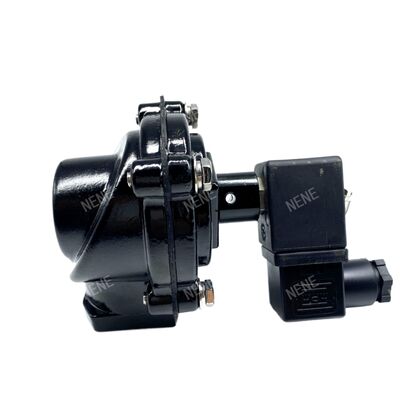 VNP206 Pulse Jet Valves 3/4 Inch 0.5 ¢ 7.5 Bar MECAIR Fêmea de fio