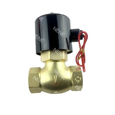 Valva de solenoide UNID US-25 1" ORIFICE 22 mm Valva de solenoide normalmente fechada