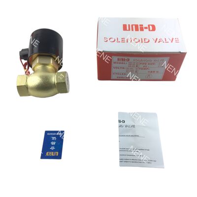 Valva de solenoide UNID US-25 1" ORIFICE 22 mm Valva de solenoide normalmente fechada