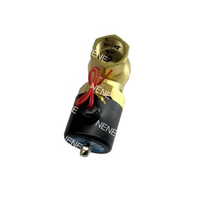 US-35 UNID NC Tubo de válvula de solenoide pneumático Tamanho 1 1/4 "Oriçamento 30 mm