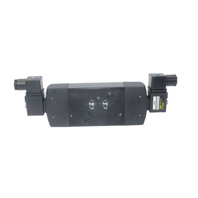 Válvula Solenoide ASCO 5/2 Monoestável SCG553A017MS
