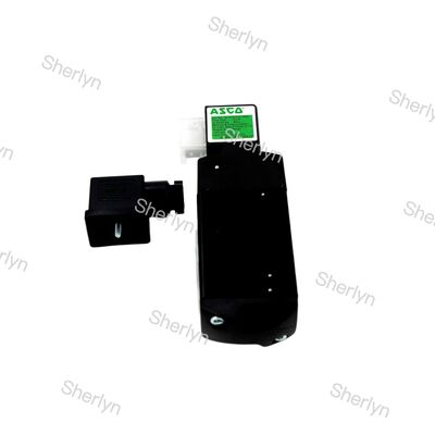 ASCO SCG531C017MS válvula eletromagnética de duas posições de ligação de tubos de cinco vias DC24V