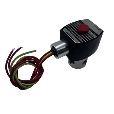 EF8320G202 Valva solenoide à prova de explosão ASCO 1/4 ̊