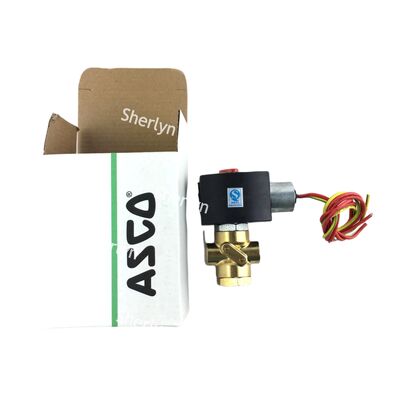 Valva solenoide ASCO EF8320G174 série 8320