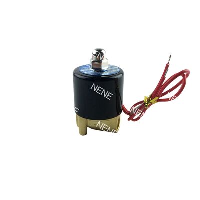 SUW-50 válvula de solenoide 2 polegadas válvula de solenoide de aço inoxidável