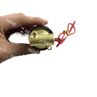 SUW-50 válvula de solenoide 2 polegadas válvula de solenoide de aço inoxidável