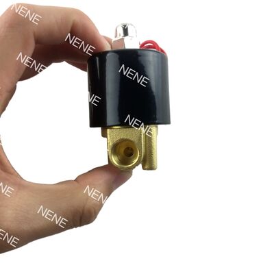 SUW-50 válvula de solenoide 2 polegadas válvula de solenoide de aço inoxidável