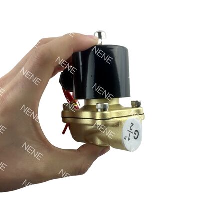 Válvula de ar SUW-20 UNID SUS 316 Aço Inoxidável com Orifício de 3/4" Válvula de Água