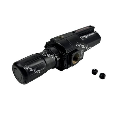 B74G-6GK-QP3-RMN NORGREN G3/4, 0,3-10 Bar, 40μm, escoamento manual