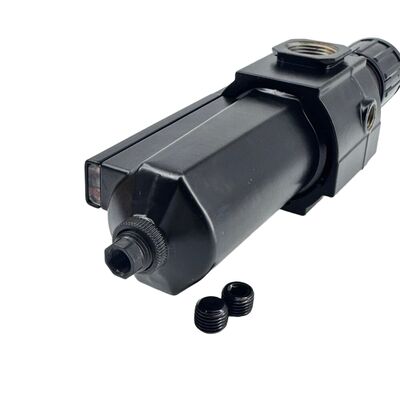 Valva de regulação e filtragem da pressão NORGREN B74G-6GK-QP1-RMN