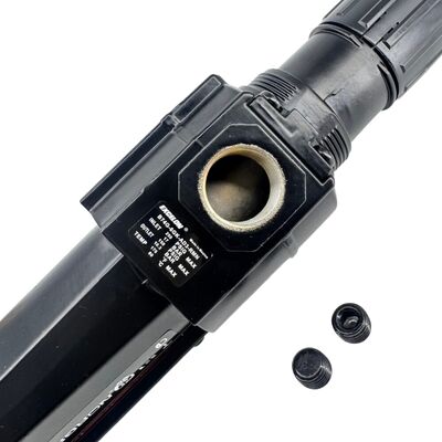 Válvula Redutora de Pressão com Filtro NORGREN G1/2 B74G-4GK-AP3-RMN Filtro Regulador de Pressão