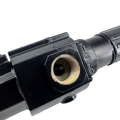 Válvula Redutora de Pressão com Filtro NORGREN G1/2 B74G-4GK-AP3-RMN Filtro Regulador de Pressão