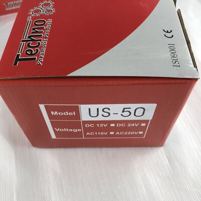 Válvula de Vapor UNI-D Sono Tiangong Série US US-15/20/25/35/40/50 Válvula Solenoide UNI-D para Alta Temperatura